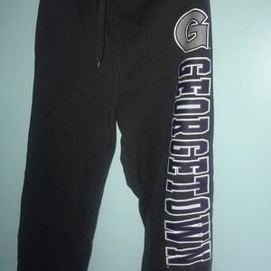 Georgetown sweats